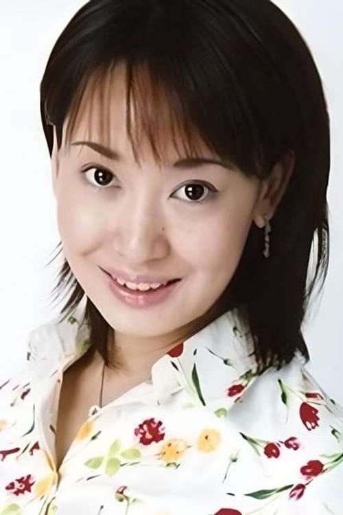 Key visual of Kanako Mitsuhashi