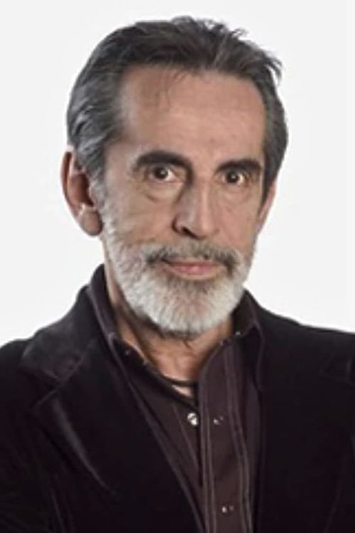 Key visual of Frank Ramírez