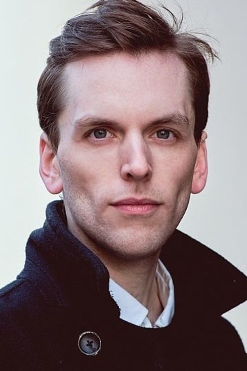 Key visual of Jamie Brotherston