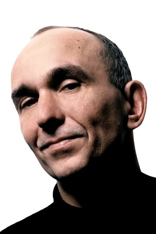 Key visual of Peter Molyneux