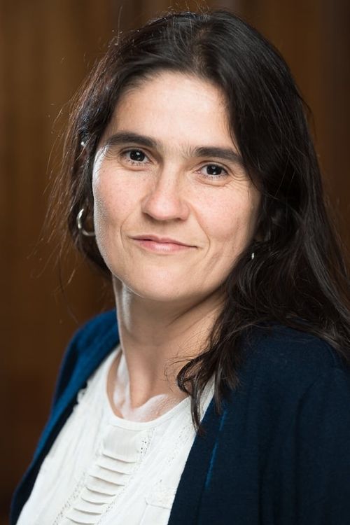 Key visual of Libia Stella Gómez