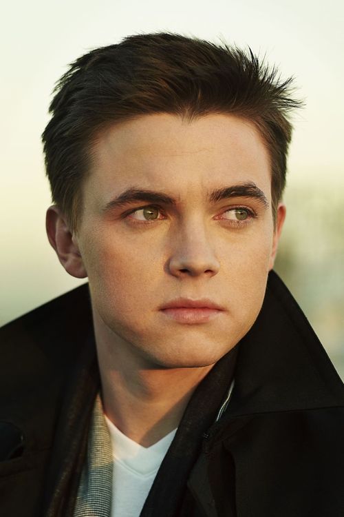 Key visual of Jesse McCartney