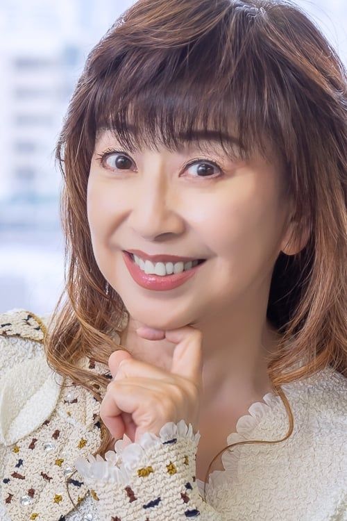 Key visual of Kumiko Ohba