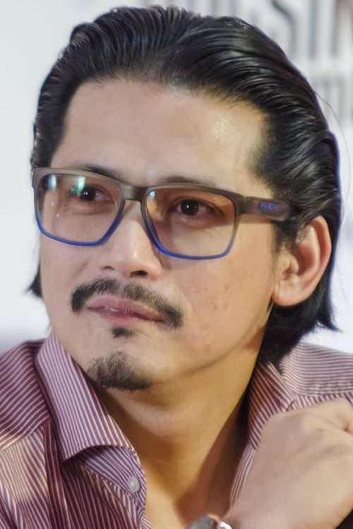 Key visual of Robin Padilla