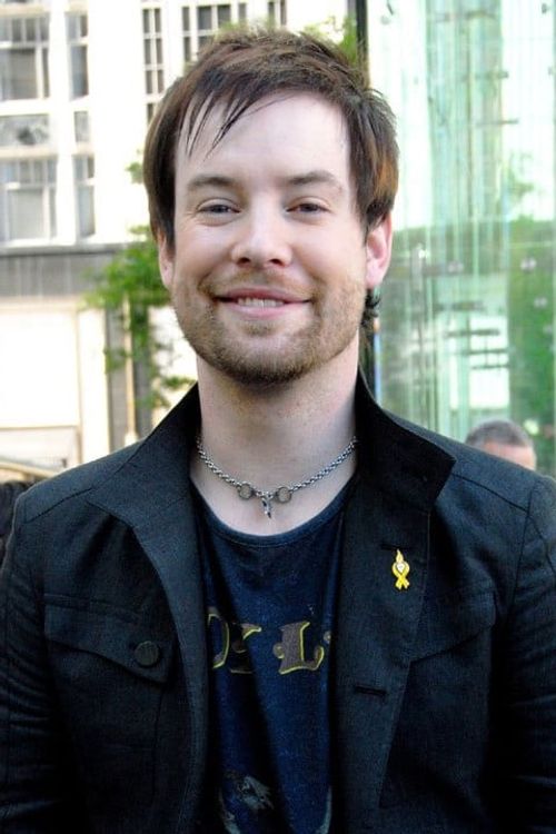 Key visual of David Cook