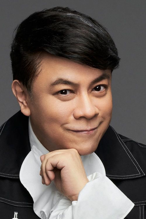 Key visual of Kevin Tsai