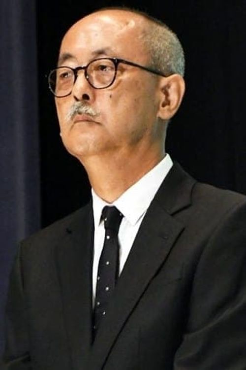 Key visual of Jirō Shōno