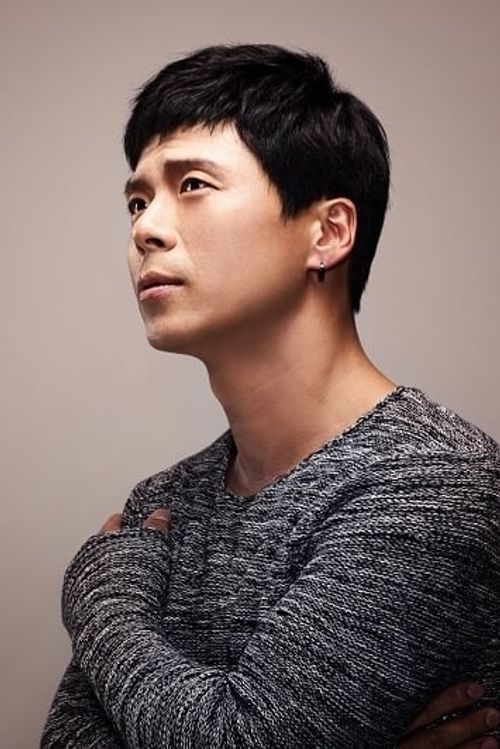 Key visual of Jeong Jae-heon