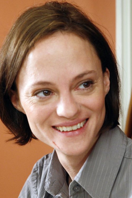 Key visual of Angela Bettis