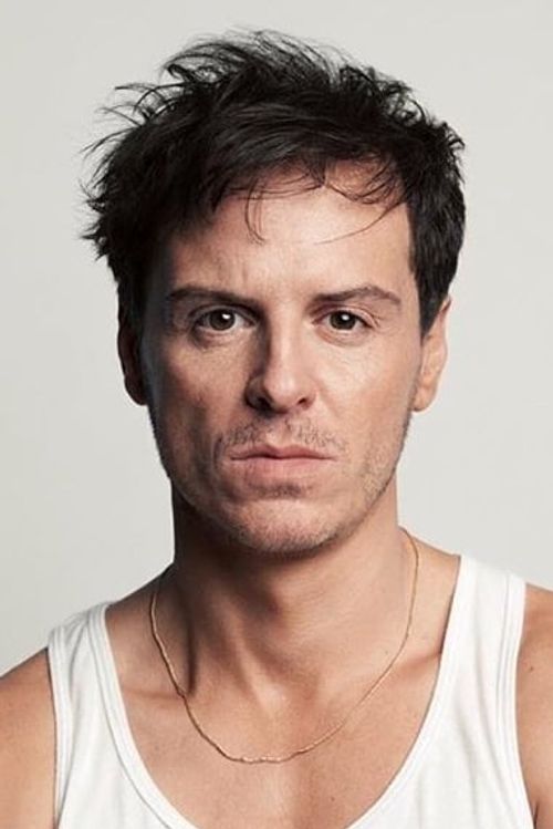 Key visual of Andrew Scott