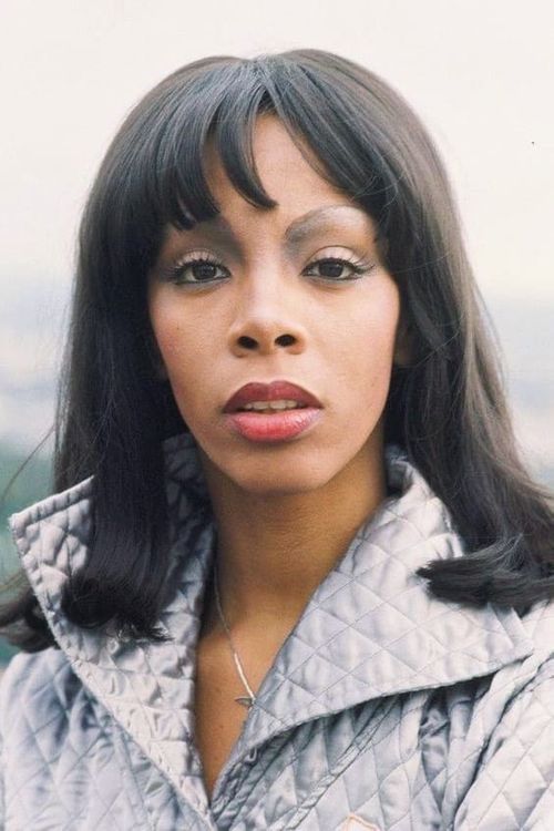 Key visual of Donna Summer