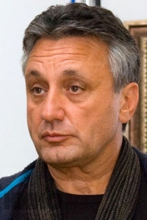 Key visual of Vladimir Alenikov