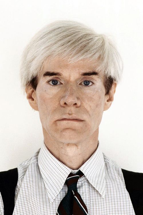 Key visual of Andy Warhol