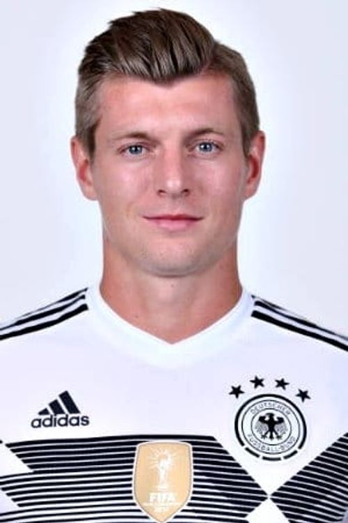 Key visual of Toni Kroos