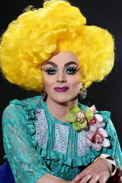 Key visual of Tammie Brown