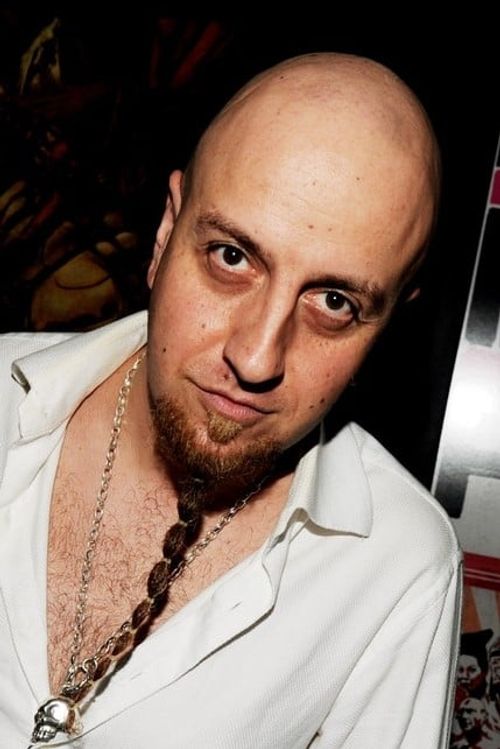 Key visual of Shavo Odadjian