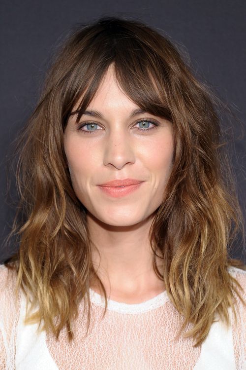 Key visual of Alexa Chung