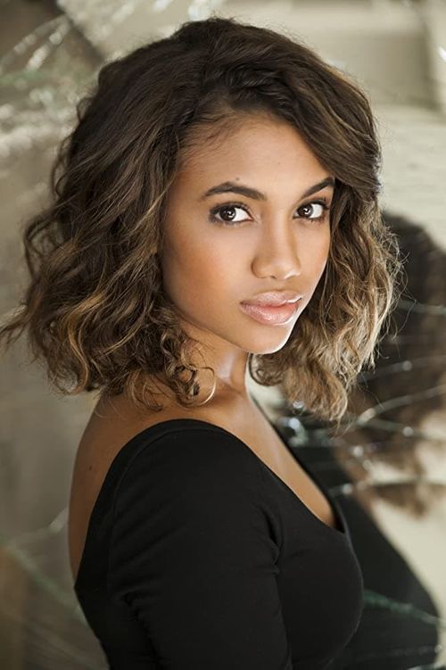 Key visual of Paige Hurd