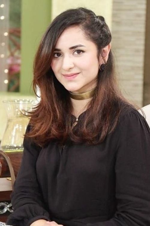 Key visual of Yumna Zaidi