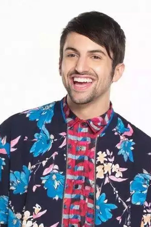 Key visual of Mitch Grassi