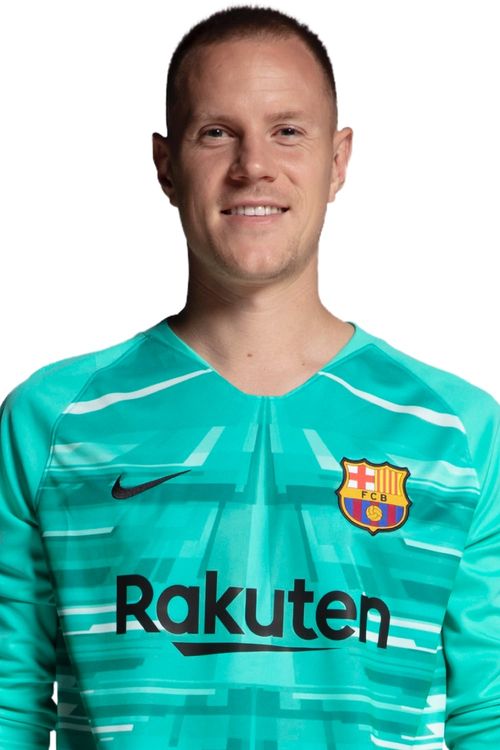 Key visual of Marc-André Ter Stegen