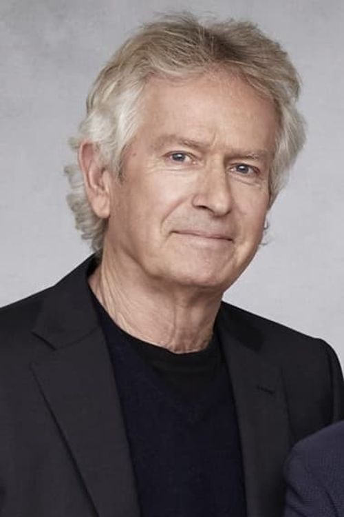 Key visual of Tony Banks