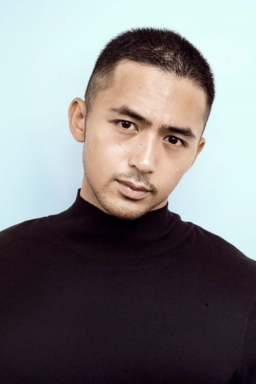 Key visual of Enzo Pineda