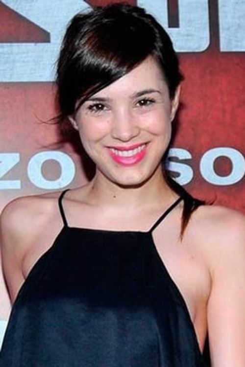 Key visual of Vanesa González
