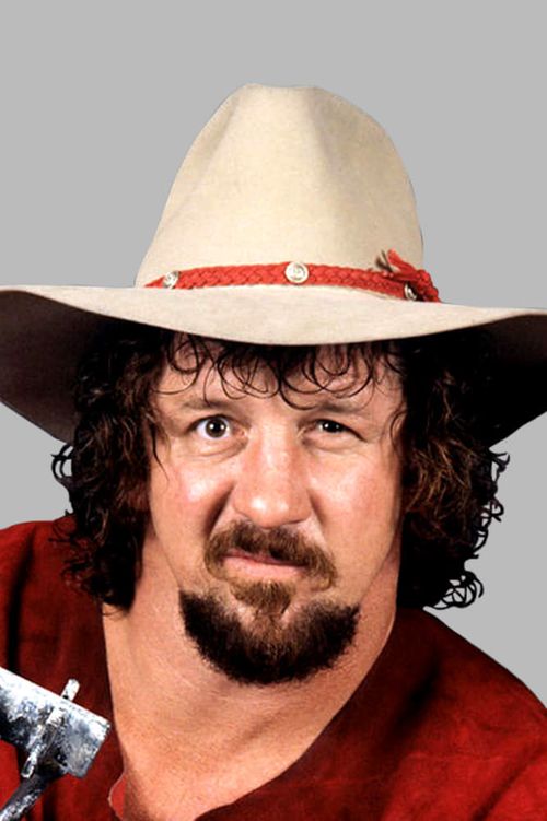 Key visual of Terry Funk