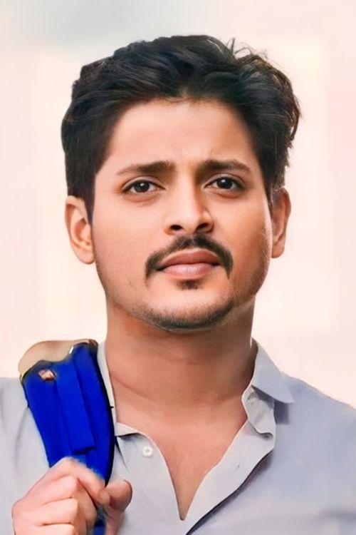 Key visual of Babushaan Mohanty