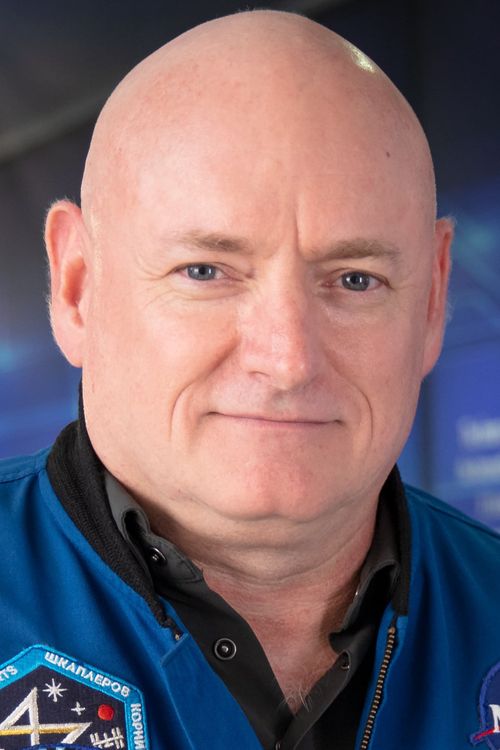 Key visual of Scott Kelly