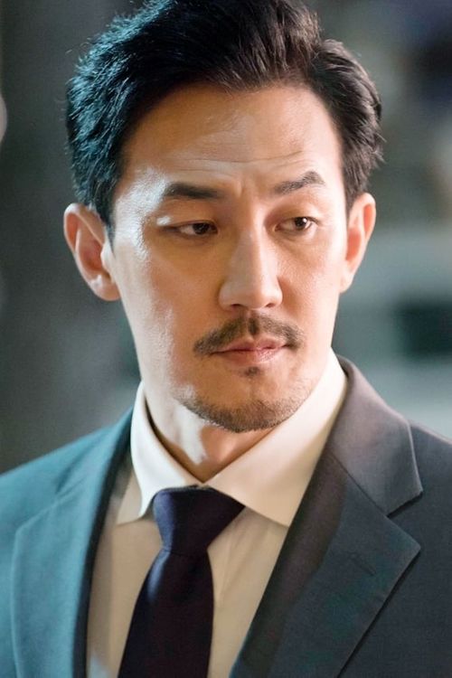 Key visual of Han Jung-soo