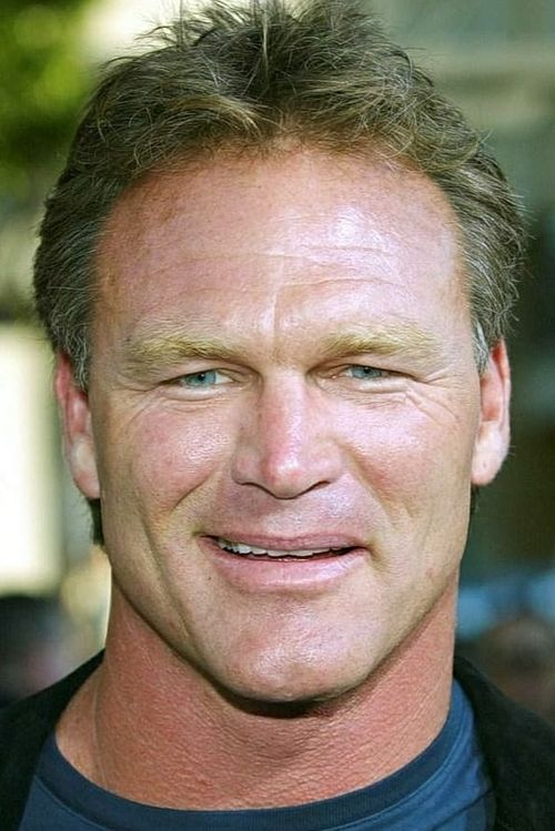 Key visual of Brian Bosworth