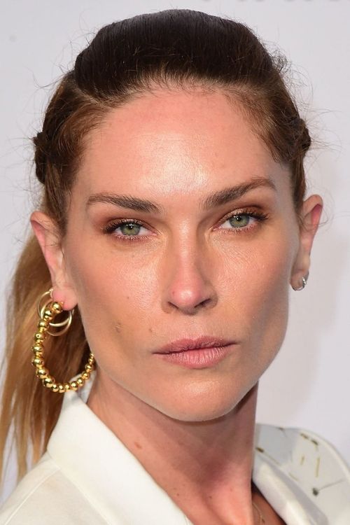 Key visual of Erin Wasson