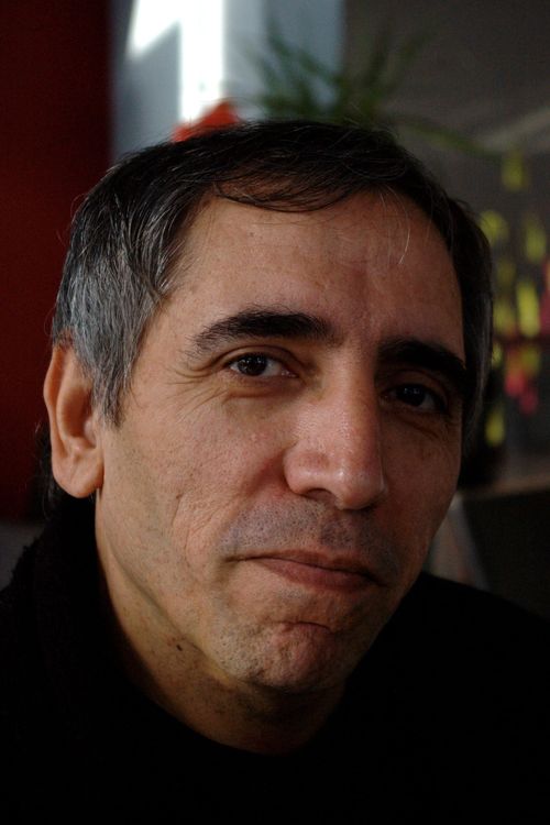 Key visual of Mohsen Makhmalbaf