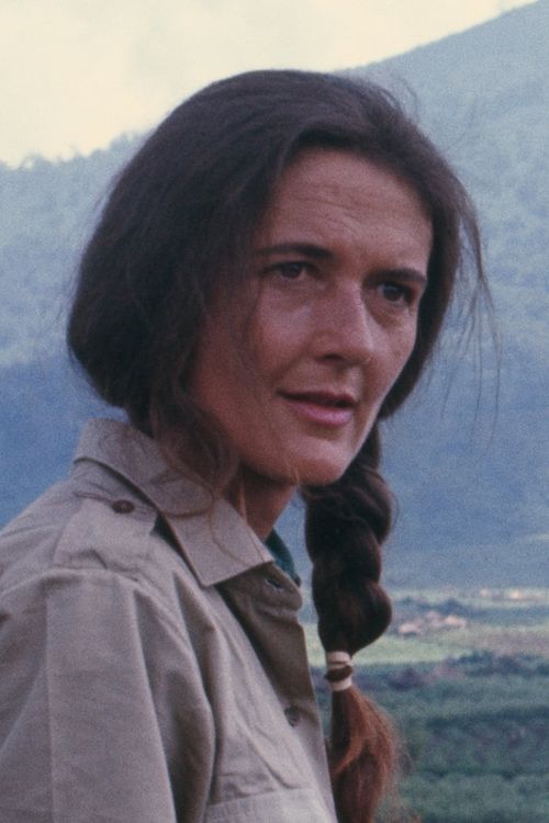 Key visual of Dian Fossey