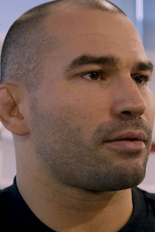 Key visual of Artem Lobov