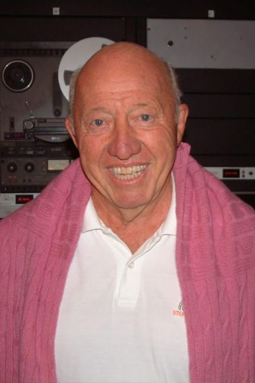 Key visual of Bud Collins