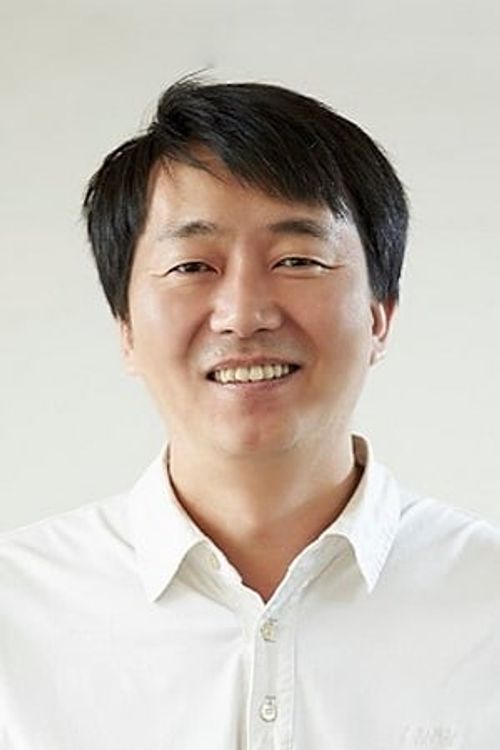 Key visual of Kim Hak-seon