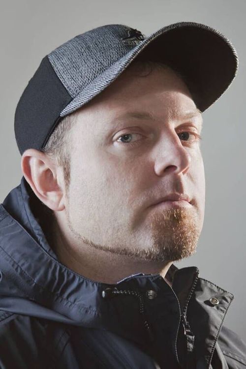 Key visual of DJ Shadow