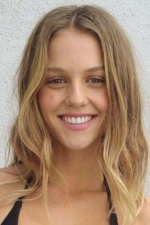 Key visual of Isabelle Cornish