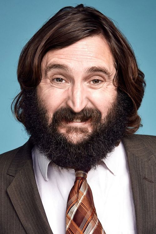 Key visual of Joe Wilkinson