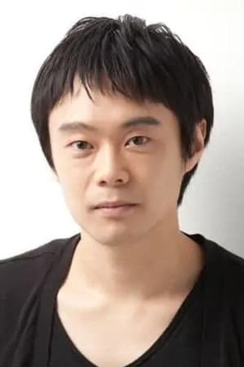 Key visual of Hiroyuki Onoue