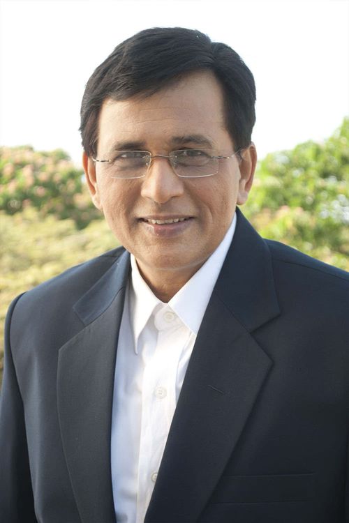 Key visual of Dinesh Kaushik