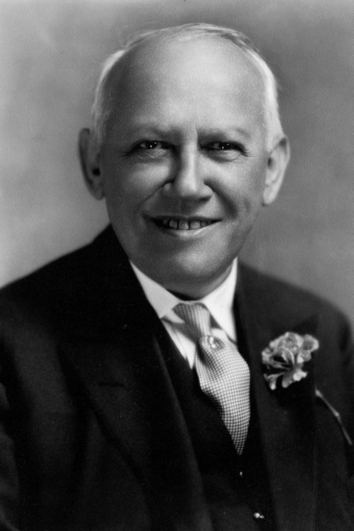 Key visual of Carl Laemmle