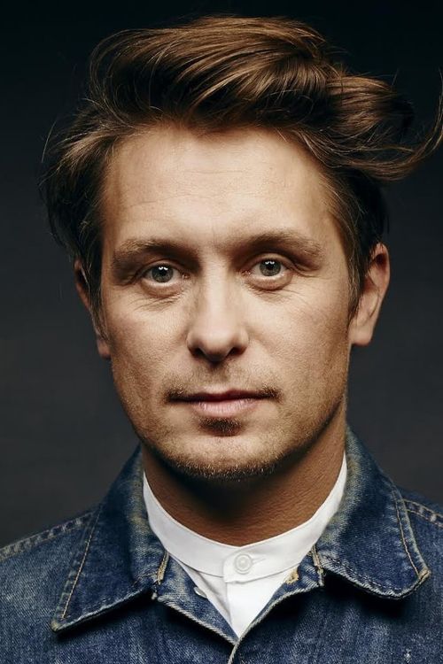 Key visual of Mark Owen