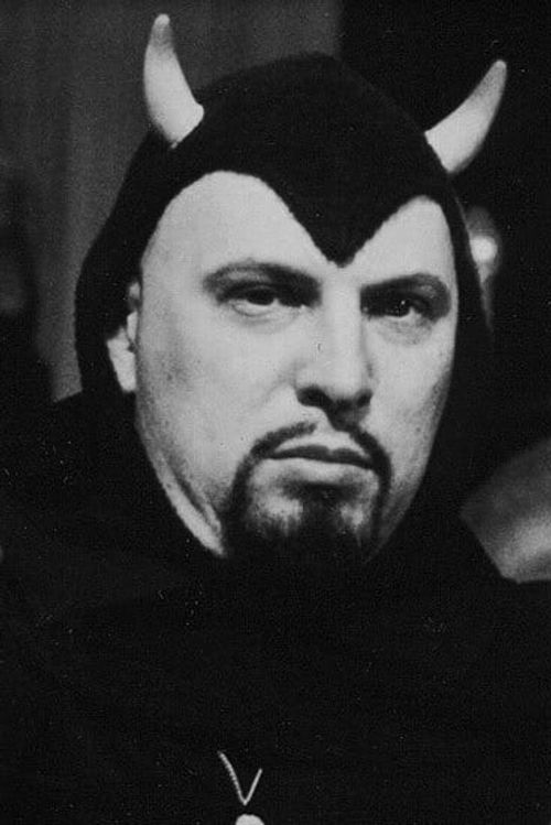 Key visual of Anton LaVey