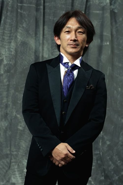 Key visual of Kenji Tanigaki
