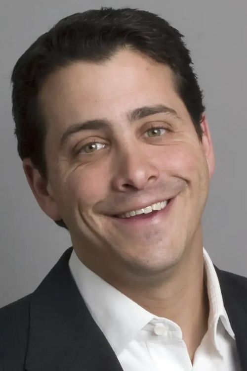 Key visual of David Glasser