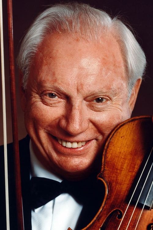 Key visual of Isaac Stern